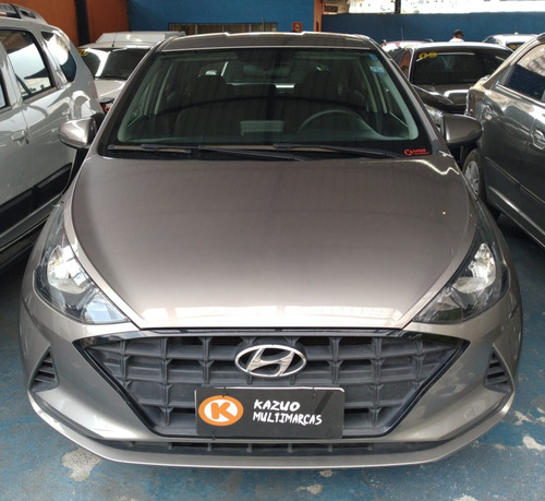 Hyundai HB20 1.0 Vision Flex 5p