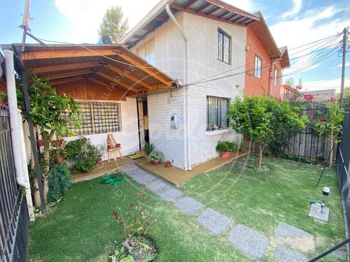 Casa Pasaje Cerrado Metro Protectora De La Infancia Pte Alto