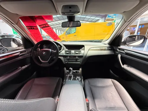 BMW X3 XDRIVE LUJO
