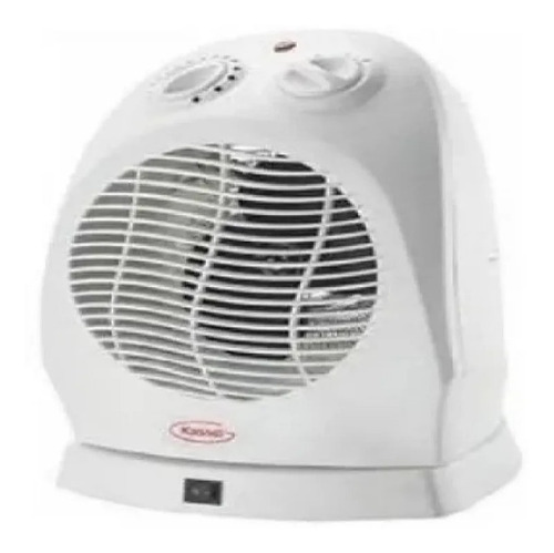 Caloventilador Oscilante Kassel Acra