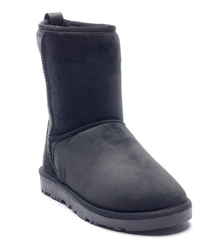Imagen 4 de 7 de Pantubota Hush Puppies Shorty Big Logo Urbana Piel
