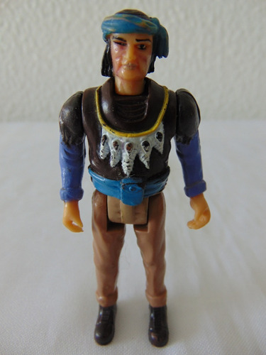 Boneco Antigo Cascavel - Vilão Esquadrão Classe A - 9 Cm (Usado)