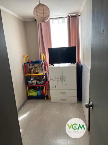 Dpto 3d + 2b + Est - Condominio San Carlos Puente Alto
