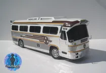 Comprar Autobus Dina Olimpico Personalizado A Escala 1:32