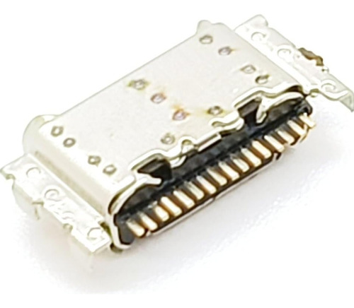 10 Piezas Centro Pin D Carga Compatible Oppo A32 A52 A72 A92