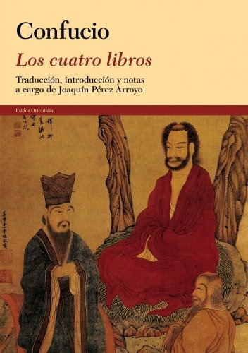 Cuatro Libros, Los - Confucio