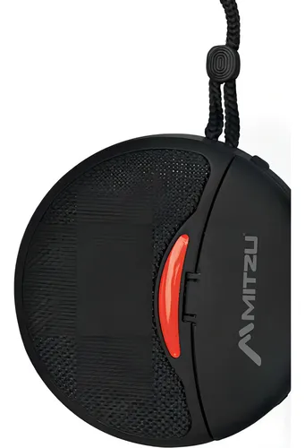 Audifonos True Wireless + Bocina Bluetooth Mh-9111 Color Negro