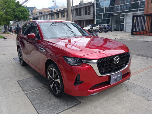 Mazda CX-60 3.3 Grand Touring Signature Awd At Hibrido Ligero - Mhev