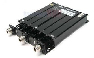 Duplexer Uhf 380mhz - 470mhz 50 W  6 Cavidades Ajuste Gratis