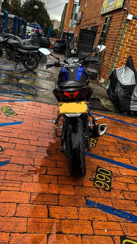Yamaha Mt03 2020