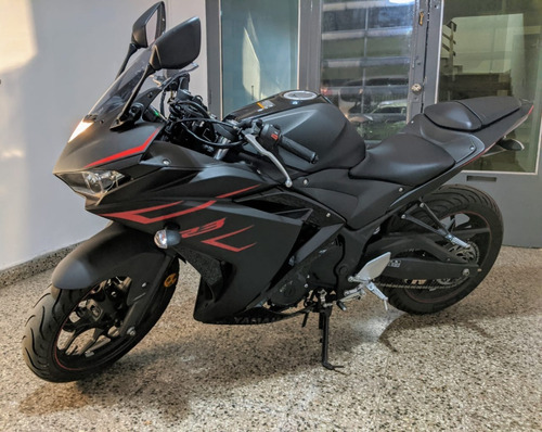 Yamaha Yzf R3a