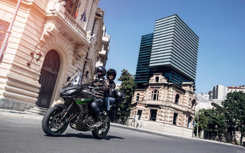 Imagen 5 de 17 de Kawasaki Versys 650 0km 2023 Créditos Prendarios