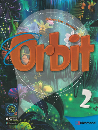 Orbit 2 Student S Book + Workbook - Richmond