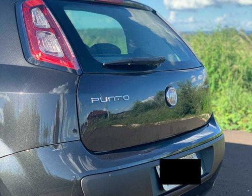 Punto Attractive 1.4 Flex Só 49.000km
