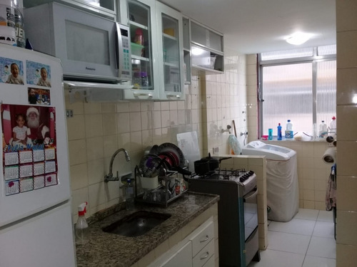 Imagem 15 de 15 de Apartamento Grande Com 2 Quartos Varanda À Venda, 74 M² Quintino - Aea2137