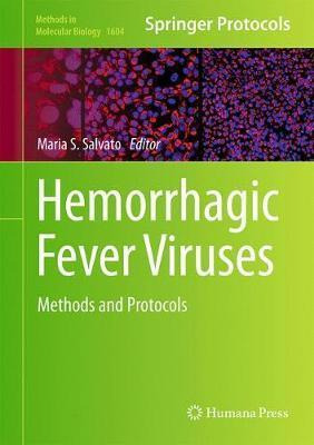 Libro Hemorrhagic Fever Viruses - Maria S. Salvato