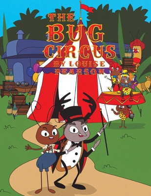 Libro The Bug Circus - Pearson, Louise