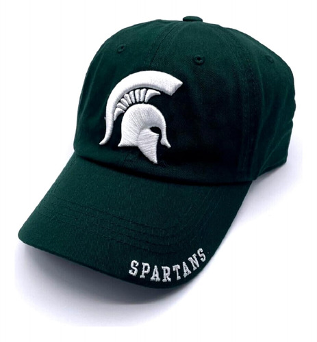 Michigan State Classic Edition Gorra De Ajuste Relajado