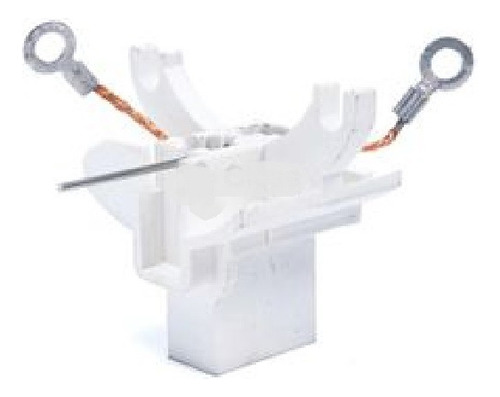 Porta Carbon Alternador Ford 1° Generacion