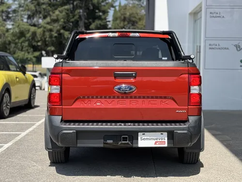 Ford Maverick 2.0 Lariat 4x4