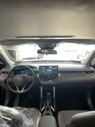 Toyota Frontlander 2024