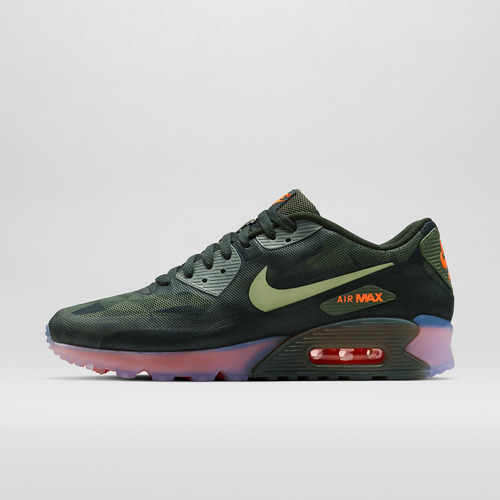 Zapatillas Nike Air Max 90 Ice Rough Urbano 718304-300   