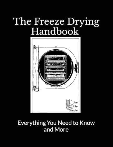 Libro: The Freeze Drying Handbook ..... Everything You Need