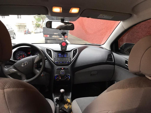 Hyundai Hb20s 2019 1.0 Comfort Plus Flex 4p