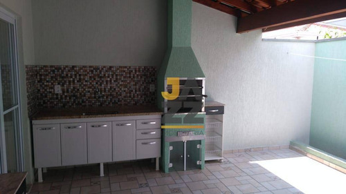 Imagem 9 de 30 de Casa Com 2 Dormitórios À Venda, 60 M² Por R$ 330.000,00 - Jardim Interlagos - Hortolândia/sp - Ca13083