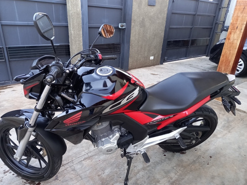 Honda Twister Cbs 250