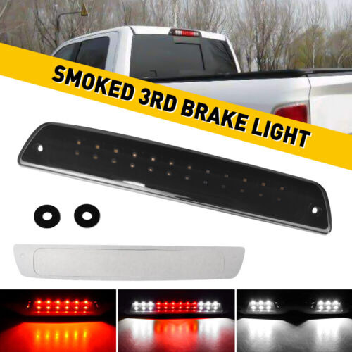 Black For 1994-2001 Dodge Ram 1500 2500 3500 Led Tube Ta Ggg