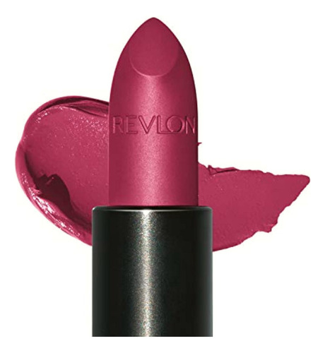 Revlon Lapiz Labial Cremoso, Super Lustrous, Lipstick The