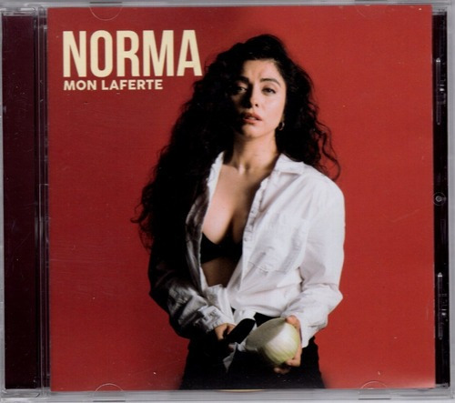 Mon Laferte - Norma - Cd Disco - (10 Canciones