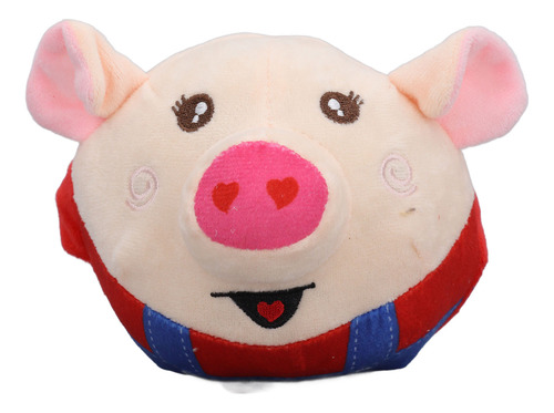 Efecto De Sonido Interactivo Activo De Juguete De Peluche Mó