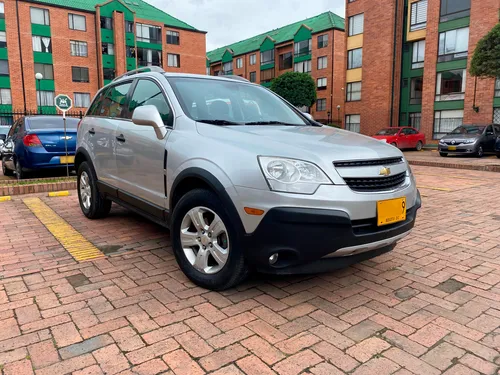 Chevrolet Captiva 2.4 Sport