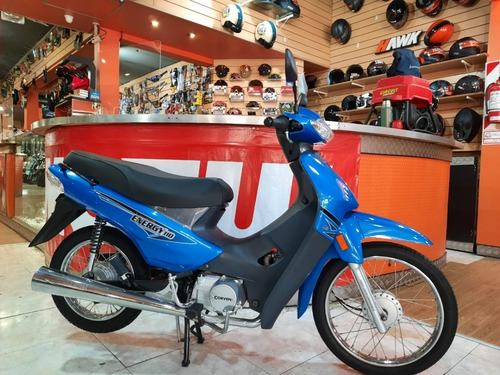 Corven Energy 110 R2 Base 0km Tamburrino Motos