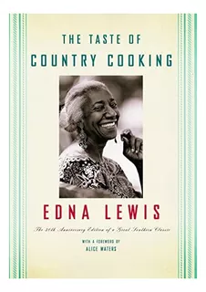 Libro: The Taste Of Country Cooking: The 30th Anniversary Ed