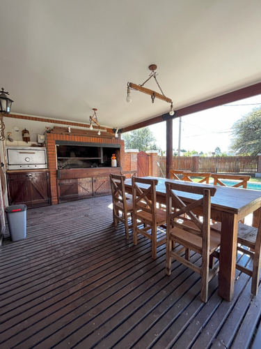 Espectacular Casa Quinta En Lowo Che