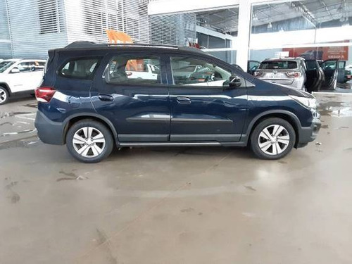 Chevrolet Spin 1.8 Activ7 8v Flex 4p Automático