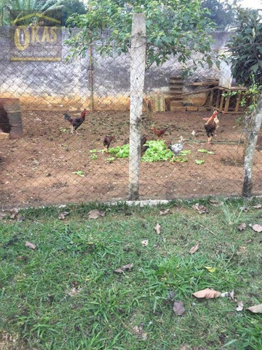 Imagem 4 de 30 de Chácara Com 5 Dormitórios À Venda, 1820 M² Por R$ 900.000,00 - Chácaras Reunidas Guaio - Suzano/sp - Ch0049