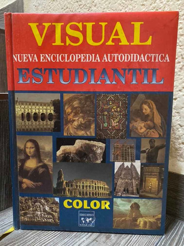 Visual Nueva Enciclopedia Auto Didáctica Estudiantil