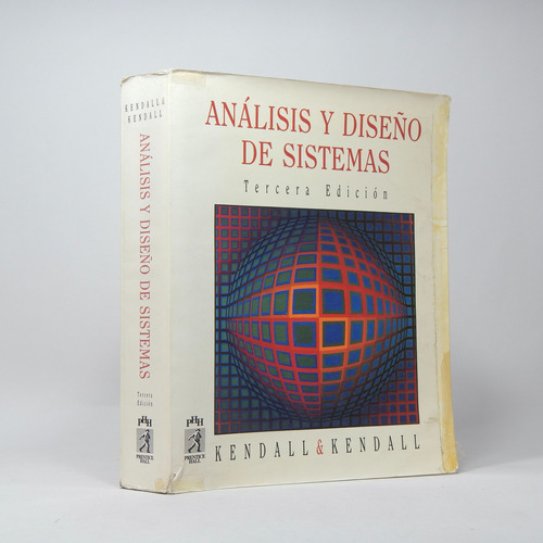 Análisis Y Diseño De Sistemas Kenneth Julie Kendall 1997 F7