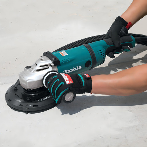 Makita A-96425 - Rueda De Copa De Diamante Antivibración, 24 Segmentos, 7 Pulgadas