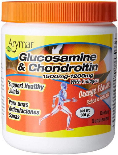Glucosamina Con Colageno - Polvo - Unidad a $999