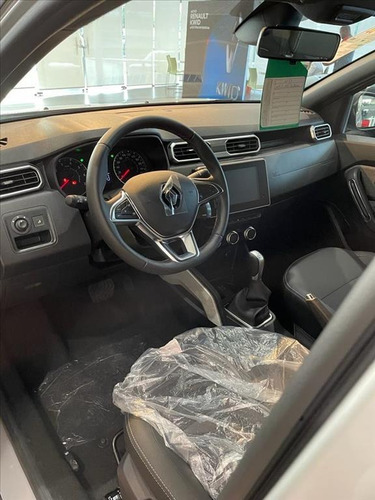 Imagem 9 de 10 de Duster 1.3 Tce Flex Iconic X-tronic