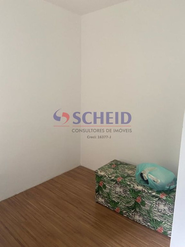 Imagem 13 de 15 de Lindo Apartamento Repleto De Armários Novos, Reformado!!!!!! - Mr75178