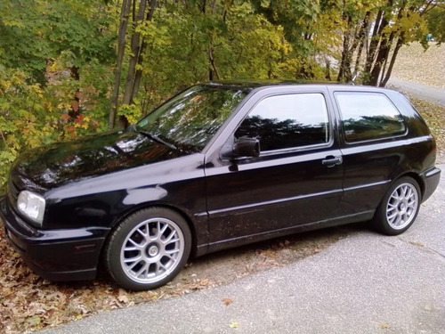 Manual De Taller Volkswagen Golf (1992-1998) Español