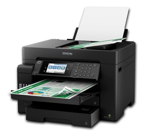 Impresora Epson L15150 Multifuncional A3+ Doble Bandeja