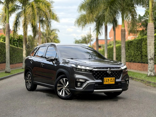 Suzuki New Scross 1.4 Automatica
