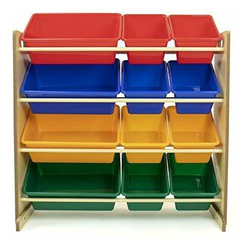 Organizador De Almacenamiento De Juguetes Para Niños Tot Tut
